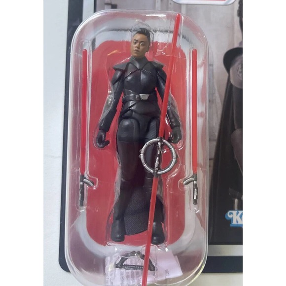 Star Wars The Vintage Collection Reva Third Sister 3.75" Action Figure Kenner - Picture 2 of 5